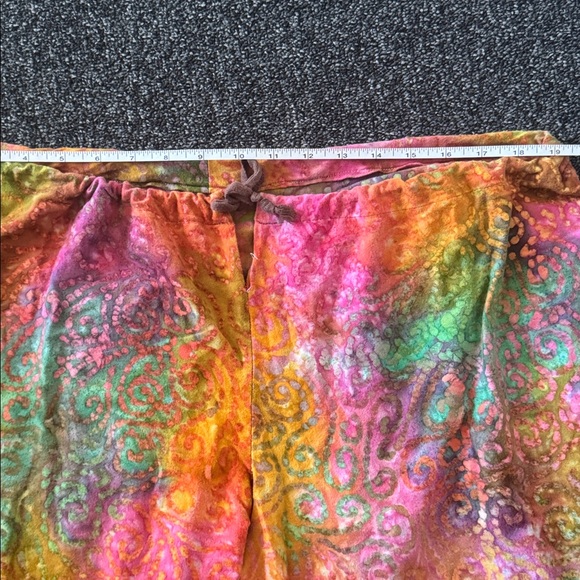Colorful drawstring pants - XL - Picture 3 of 8